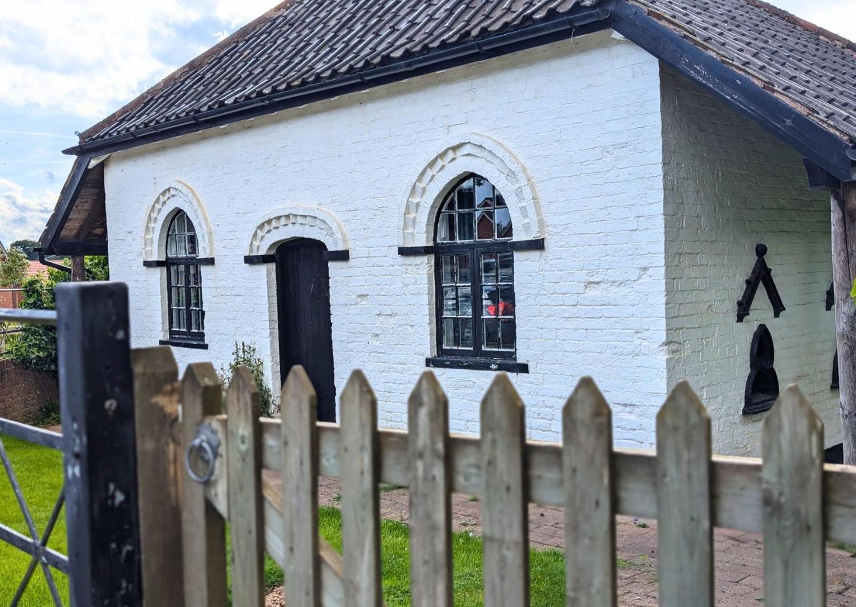 Keepers Cottage Oadby Eksteriør bilde