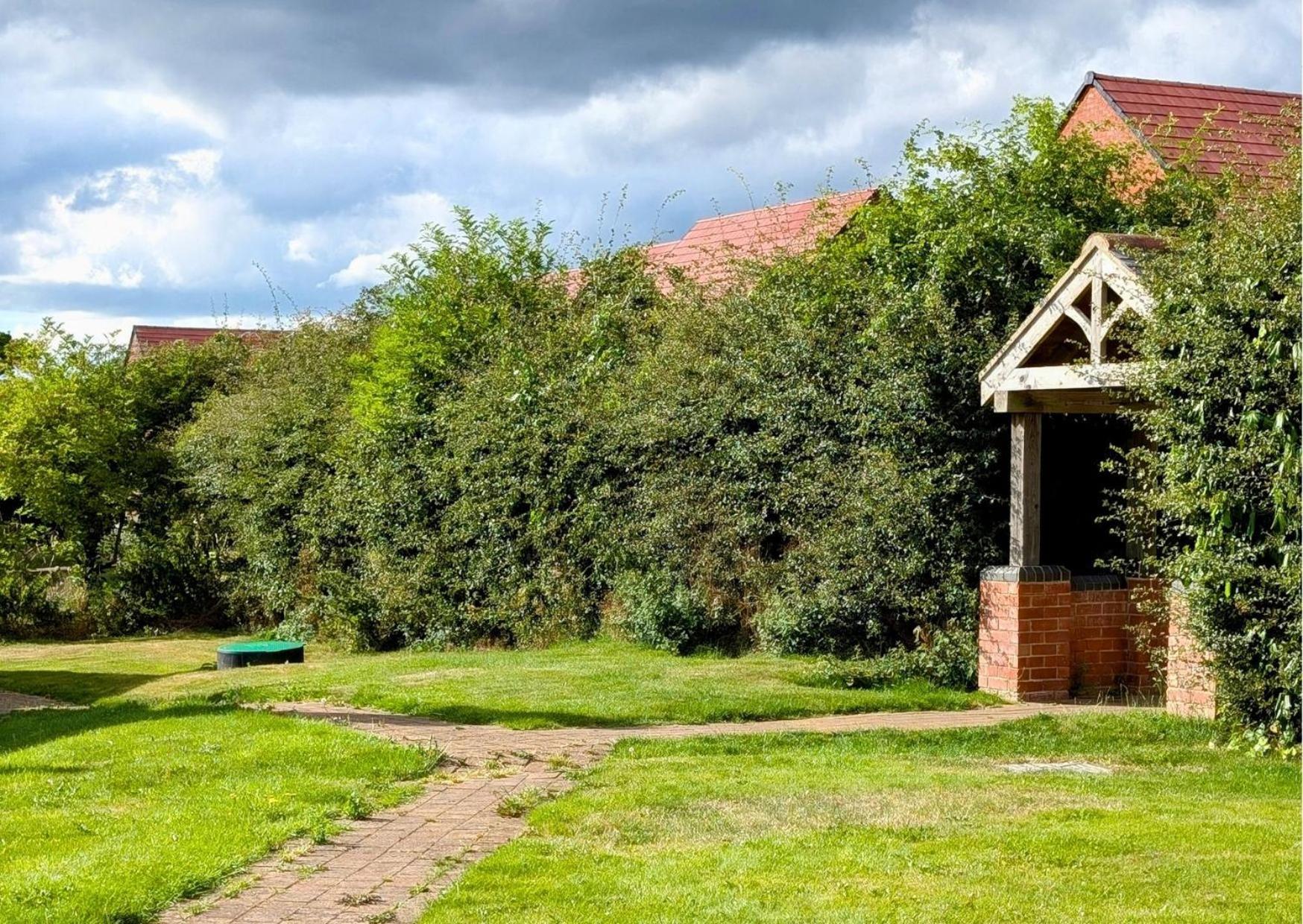 Keepers Cottage Oadby Eksteriør bilde